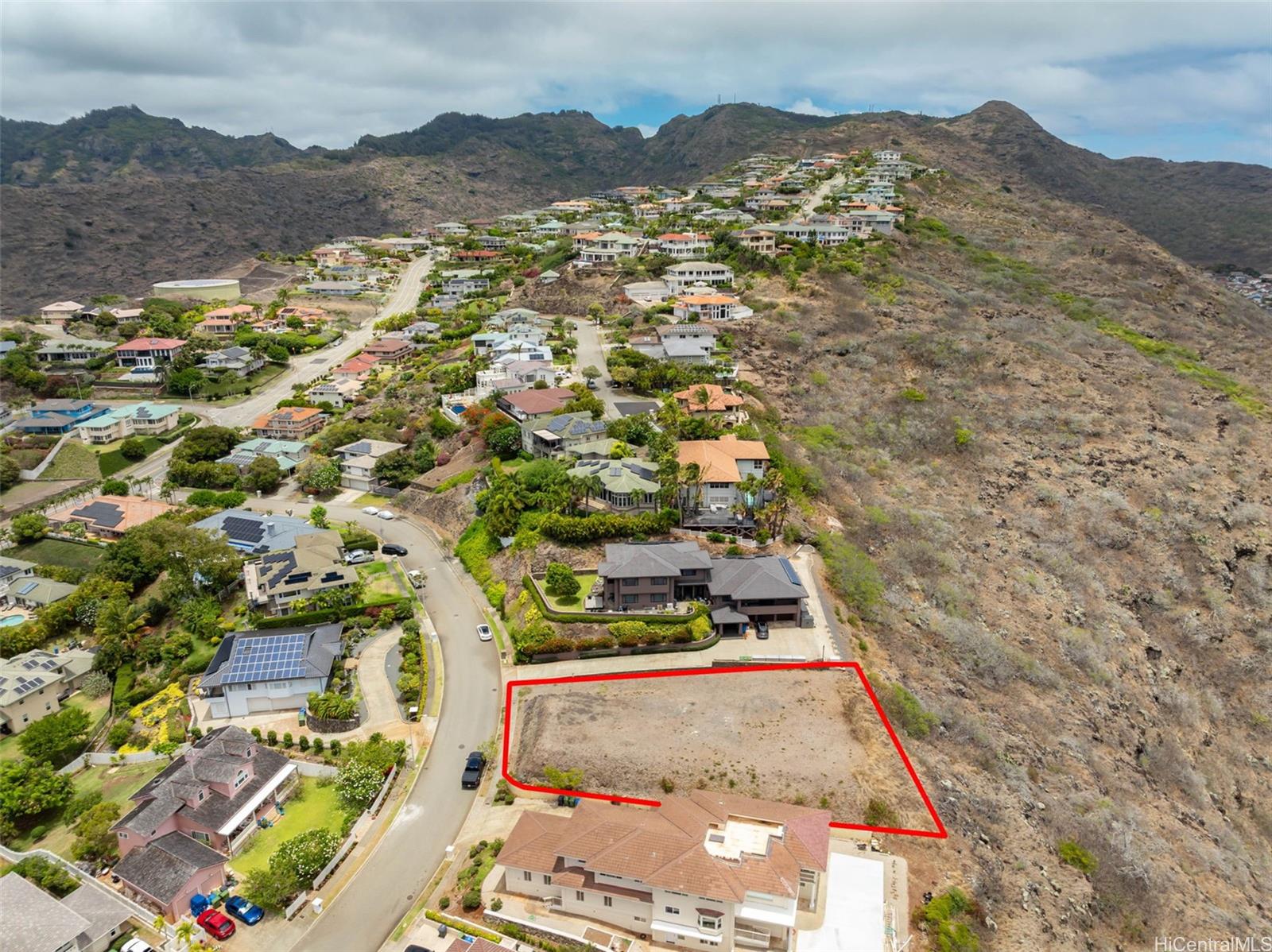 132 Hoolako Place  Honolulu, Hi vacant land for sale - photo 4 of 12