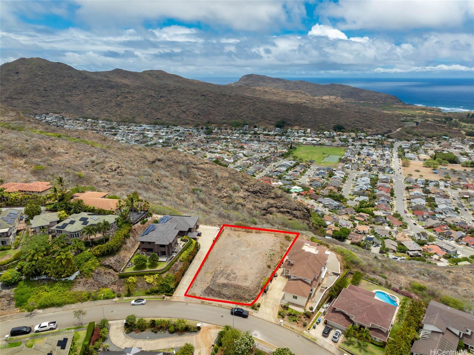 132 Hoolako Place  Honolulu, Hi vacant land for sale - photo 5 of 12