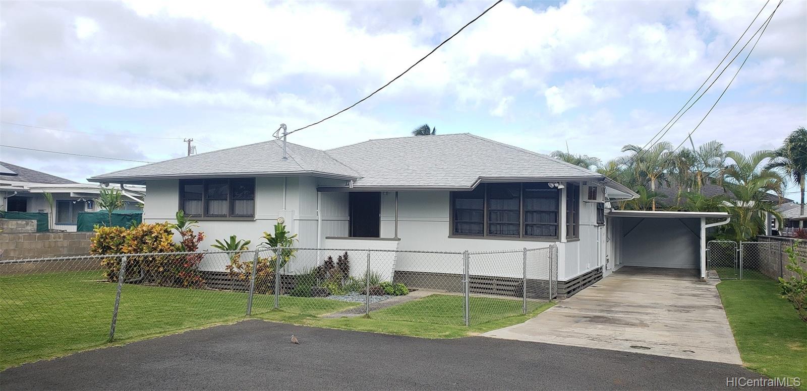 132 Oneawa Street B Kailua Hawaii Rental