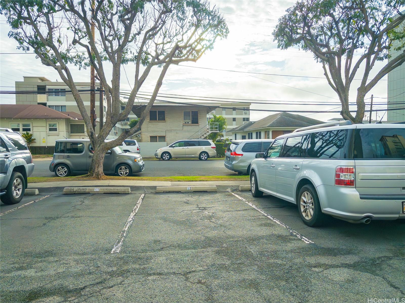 Alexander Arms condo # 306, Honolulu, Hawaii - photo 20 of 20