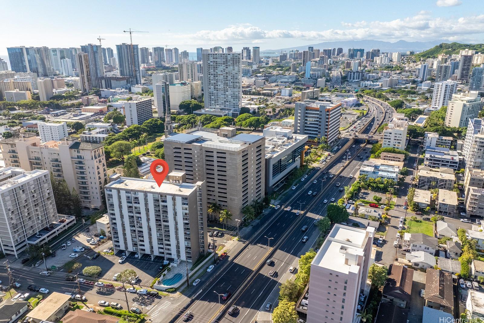 Alexander Arms condo # 401, Honolulu, Hawaii - photo 18 of 18