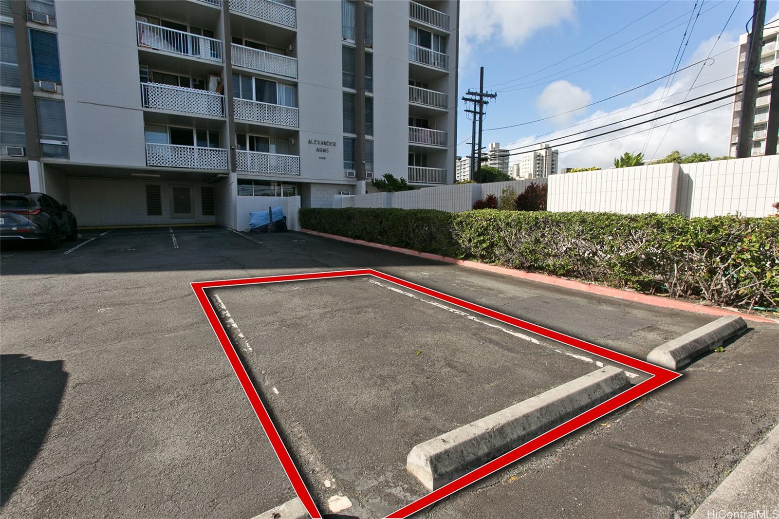 Alexander Arms condo # 402, Honolulu, Hawaii - photo 20 of 20