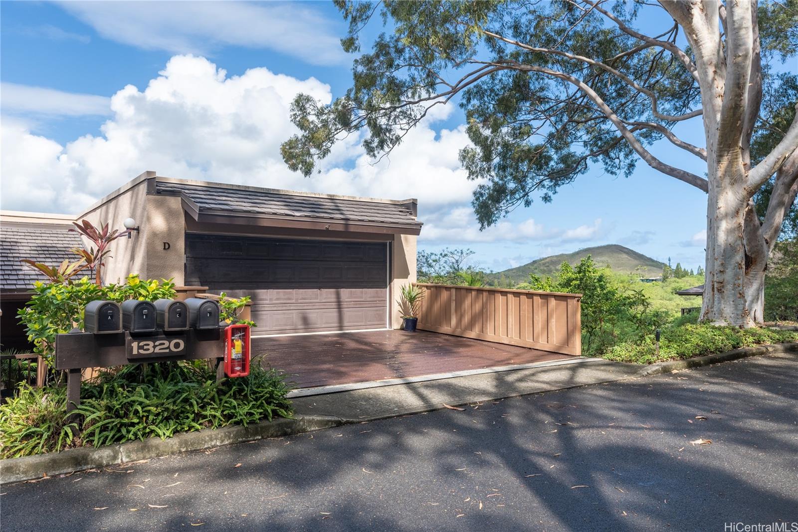 1320 D Kamahele Street townhouse # 2301, Kailua, Hawaii - photo 2 of 24