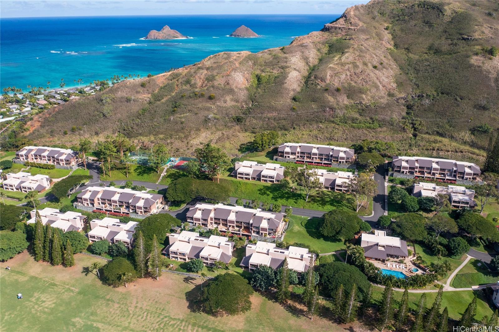 1320 D Kamahele Street townhouse # 2301, Kailua, Hawaii - photo 23 of 24