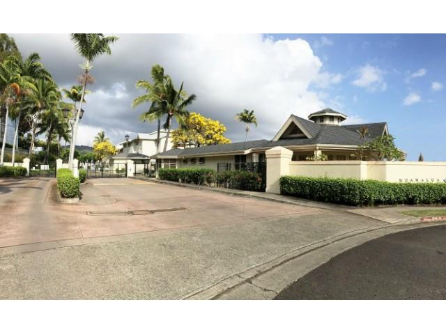 1320D Moanalualani Pl Apt D townhouse # 2D, Honolulu, Hawaii - photo 1 of 17