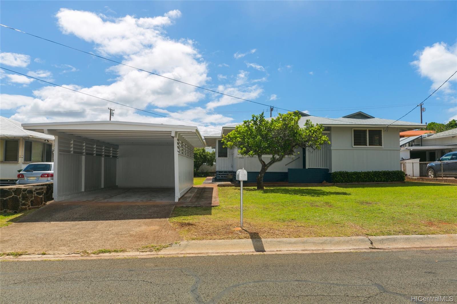 1322 Hoowali Street , Pearl City house for sale Pearl Cityupper