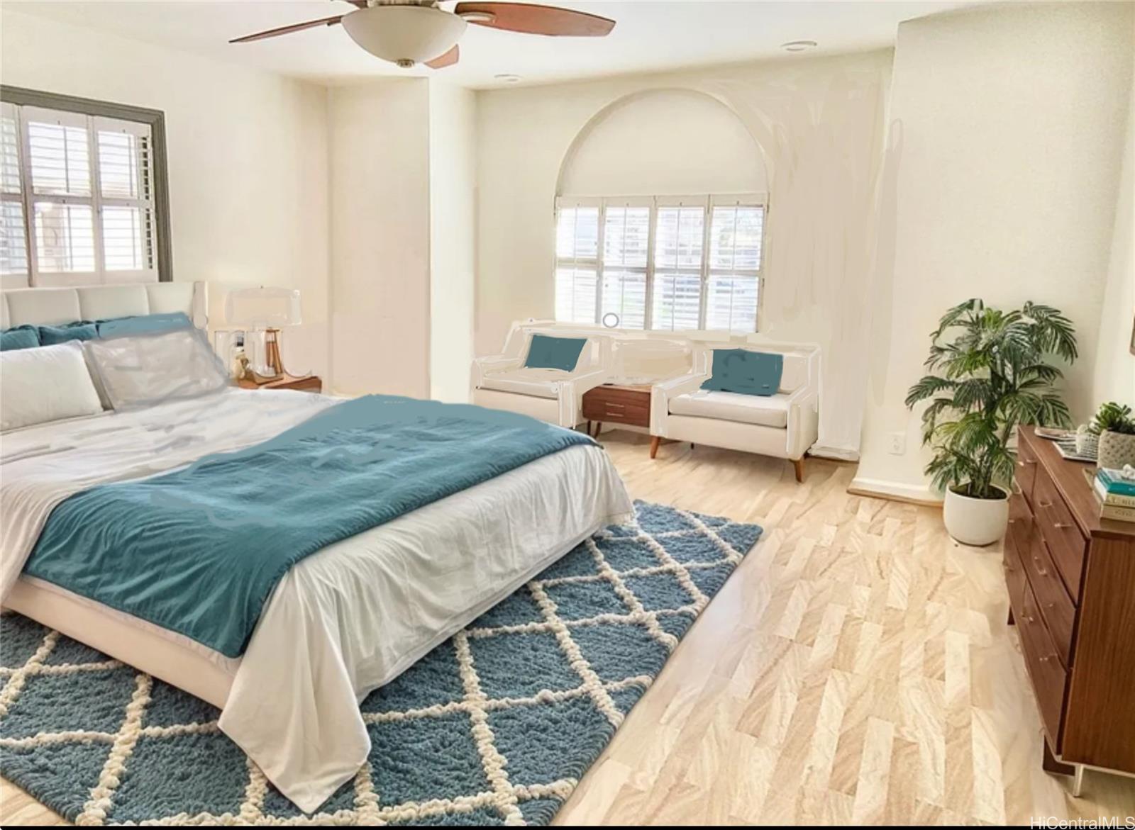 1322  Lunalilo Street Makiki Area, Honolulu home - photo 2 of 19