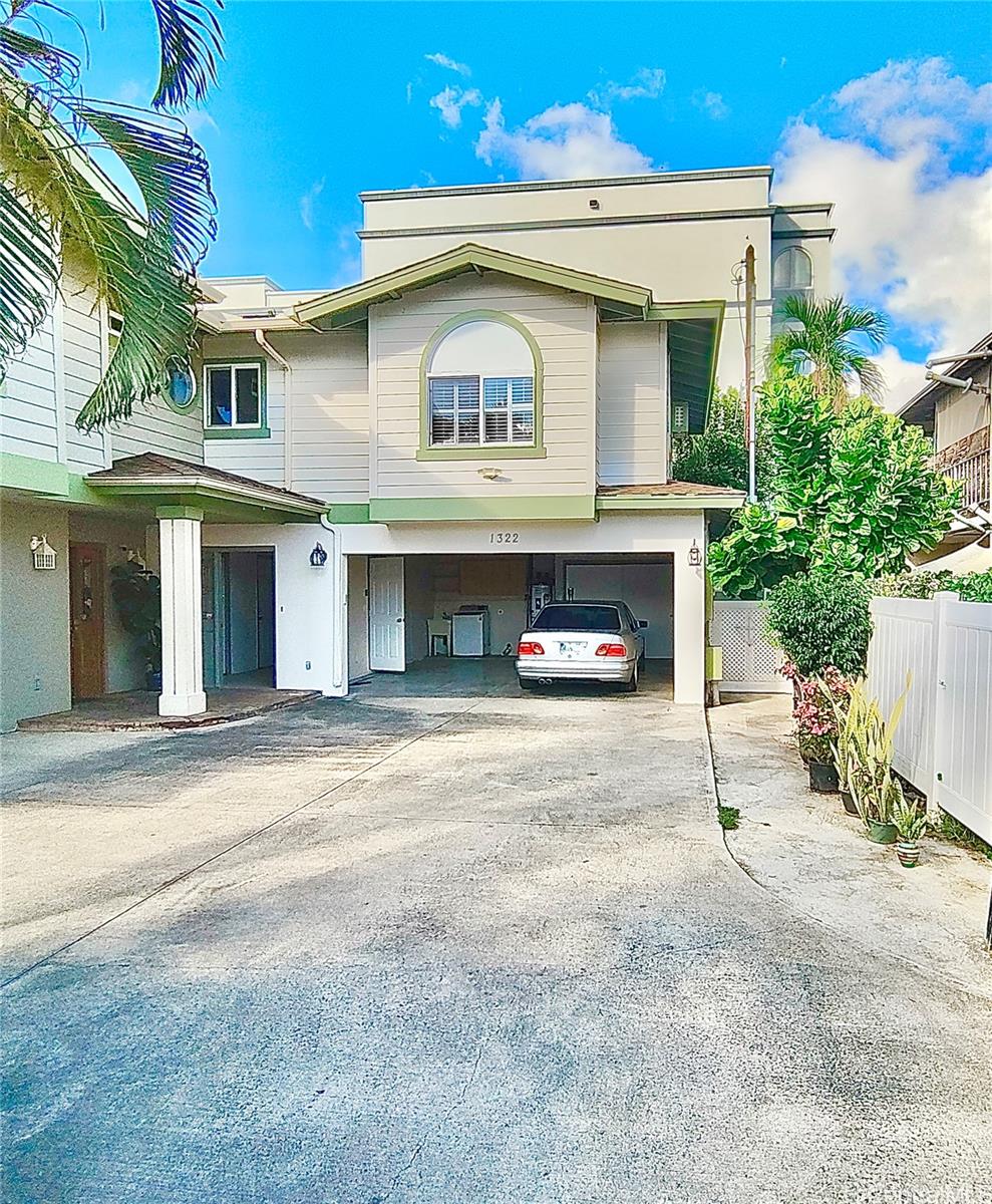 1322 Lunalilo Street Honolulu - Multi-family - photo 10 of 13