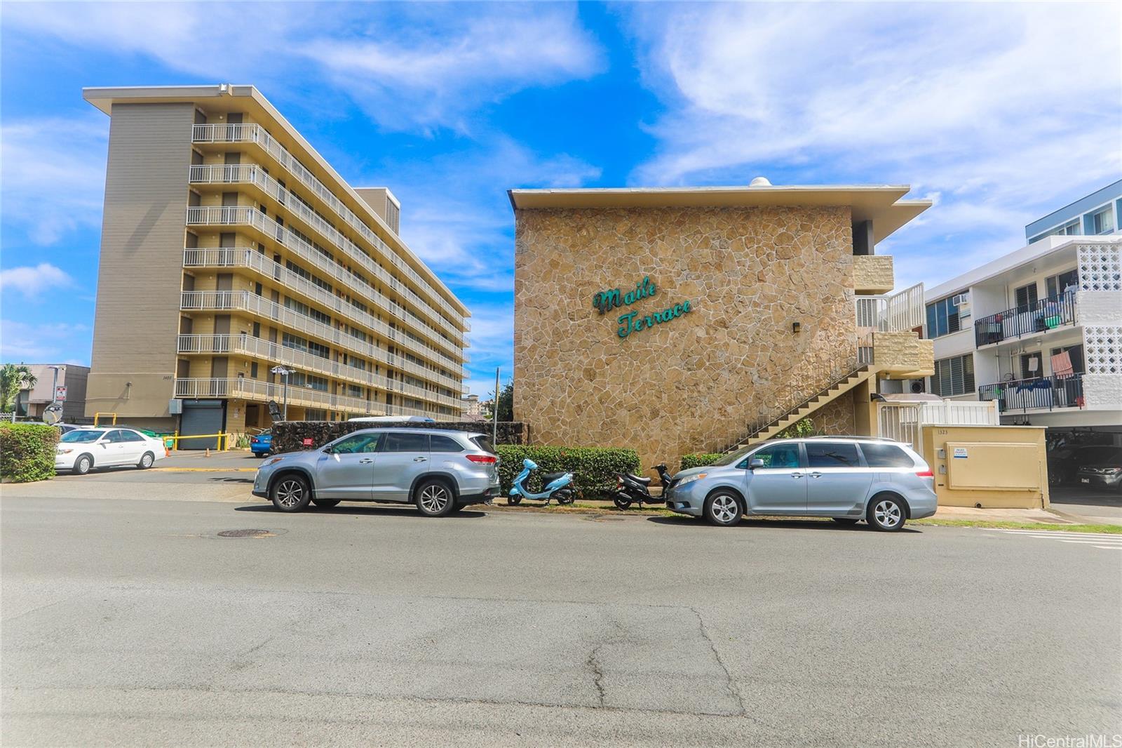 Maile Terrace condo # A104, Honolulu, Hawaii - photo 24 of 25