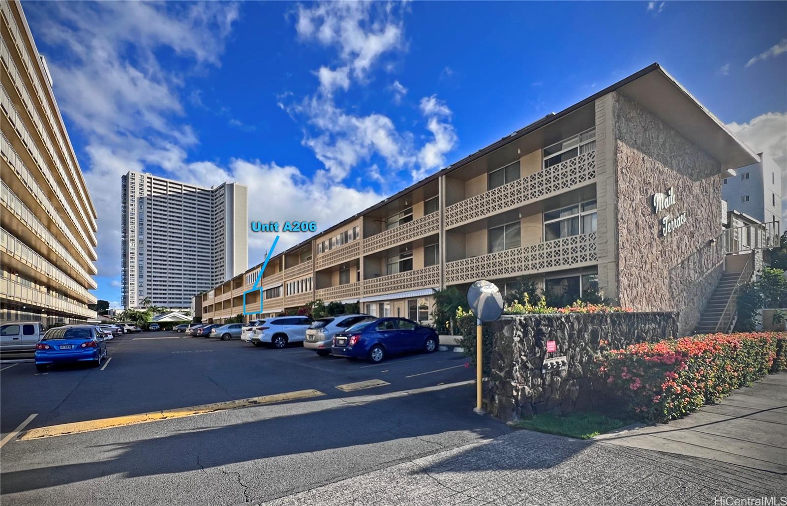 Maile Terrace condo # A206, Honolulu, Hawaii - photo 13 of 25