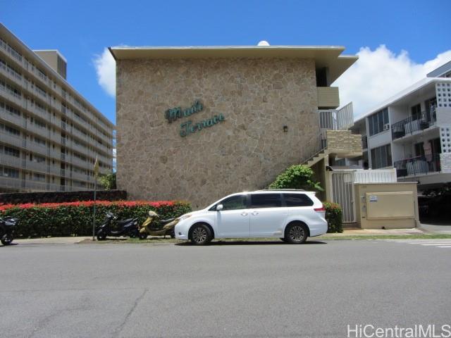Maile Terrace condo # A209, Honolulu, Hawaii - photo 14 of 14