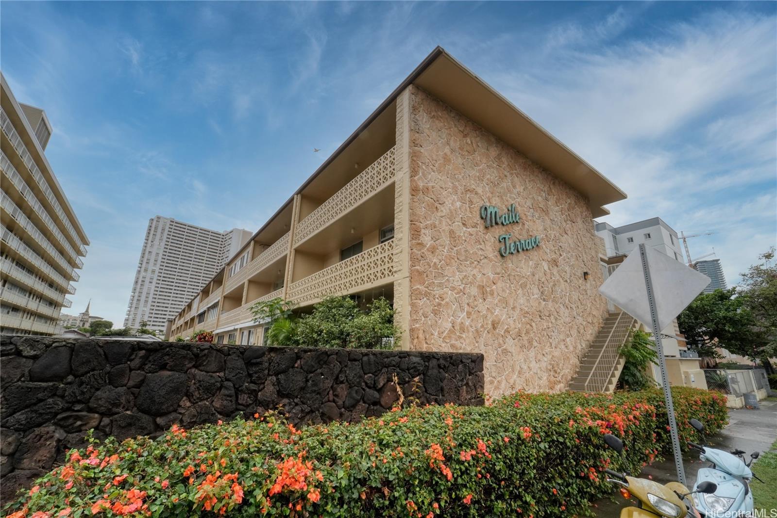 Maile Terrace condo # A301, Honolulu, Hawaii - photo 8 of 11