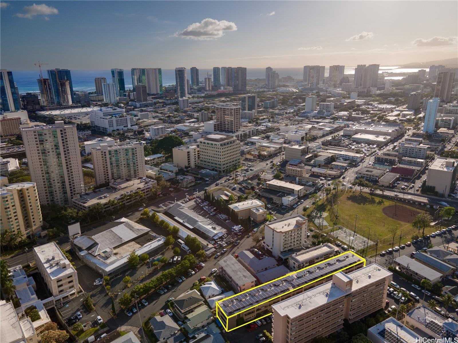 Maile Terrace condo # A304, Honolulu, Hawaii - photo 2 of 20