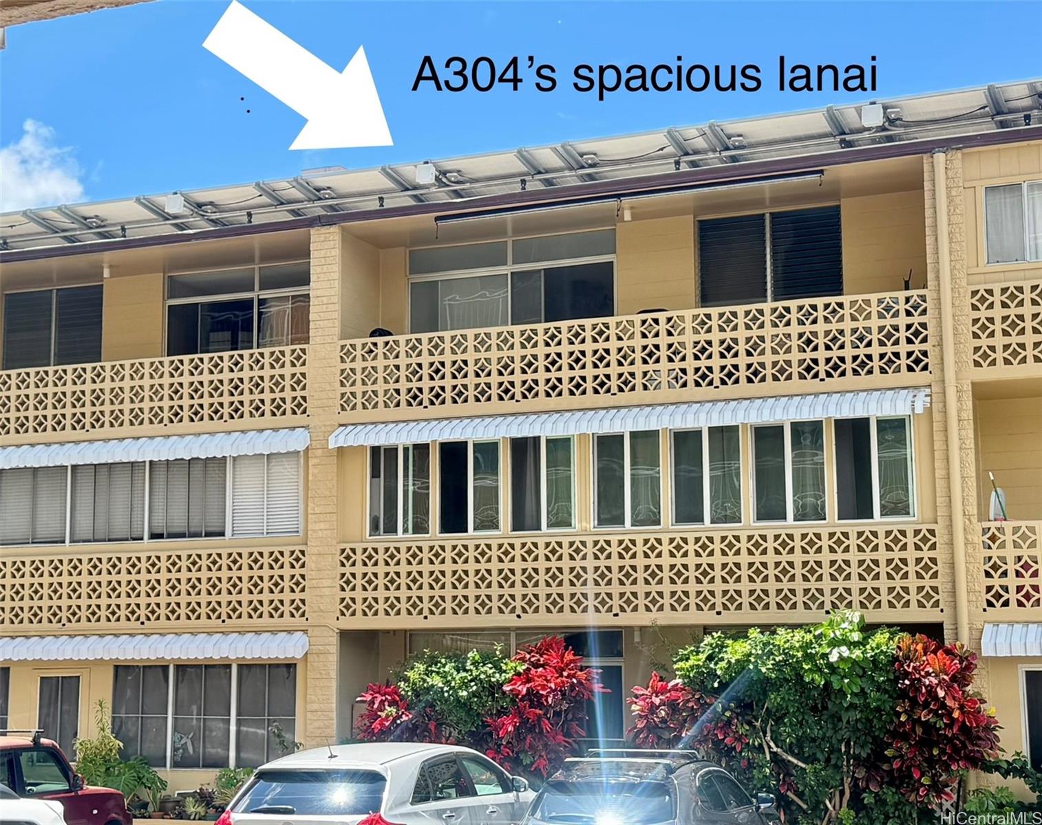 Maile Terrace condo # A304, Honolulu, Hawaii - photo 15 of 20