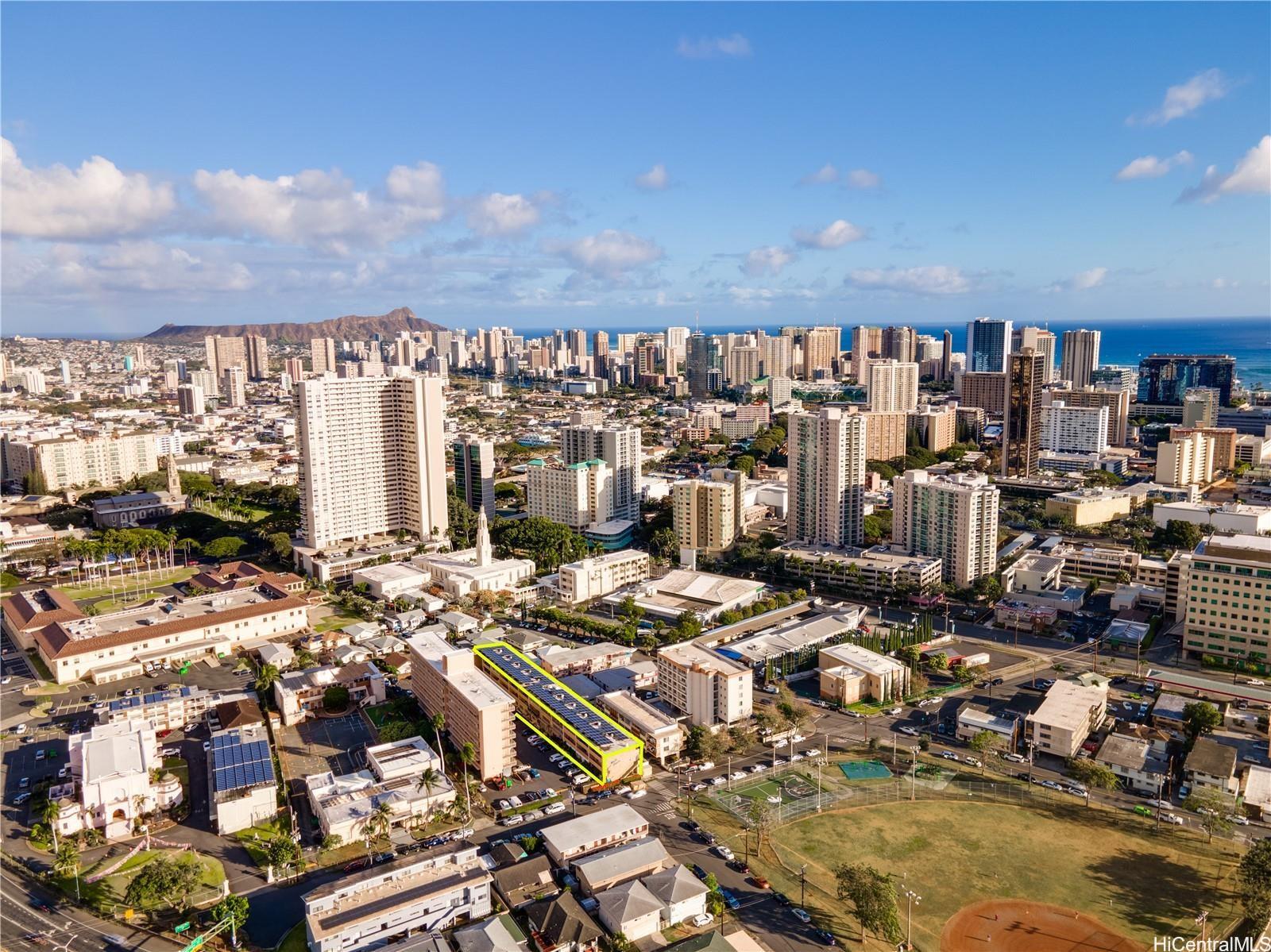 Maile Terrace condo # A304, Honolulu, Hawaii - photo 18 of 20