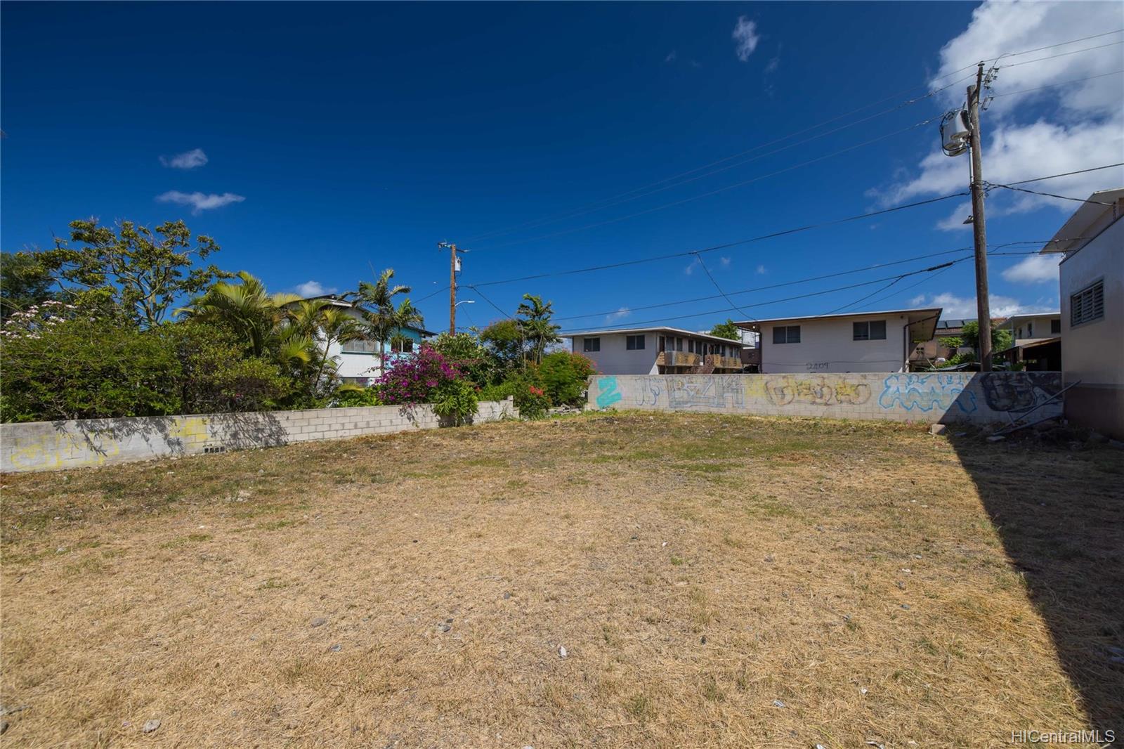 1324 Middle Street  Honolulu, Hi vacant land for sale - photo 3 of 4