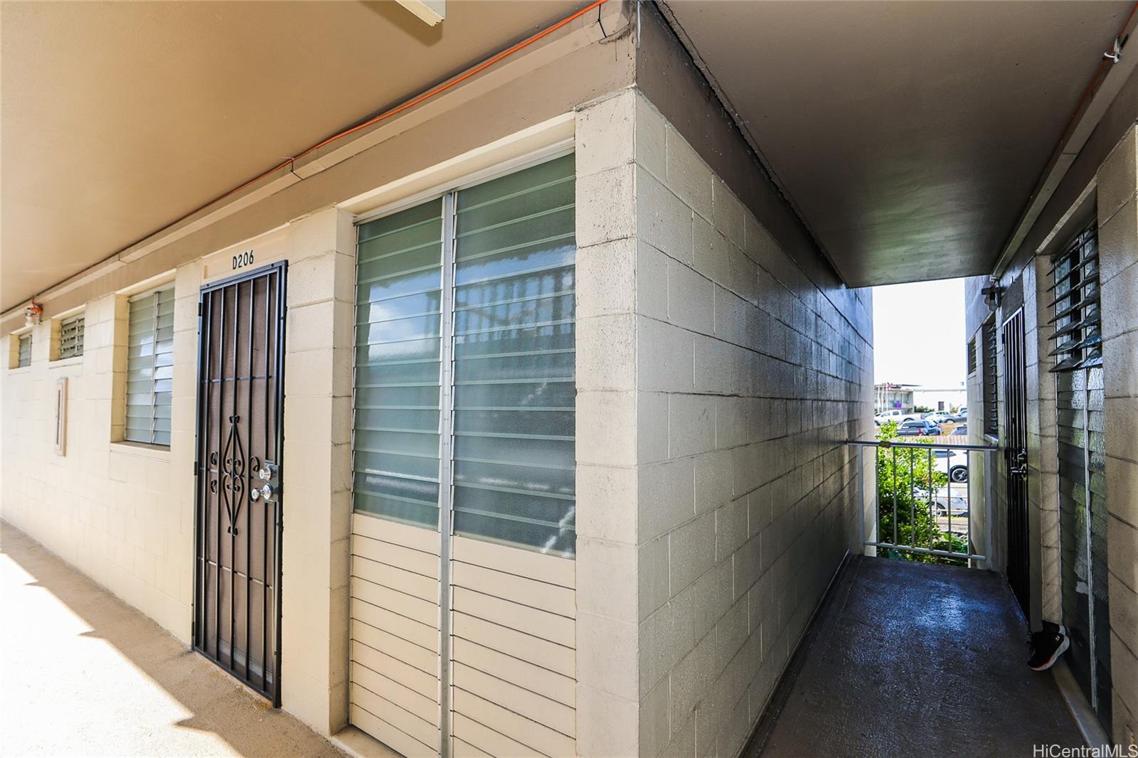 Kapalama Gardens condo # D206, Honolulu, Hawaii - photo 20 of 24