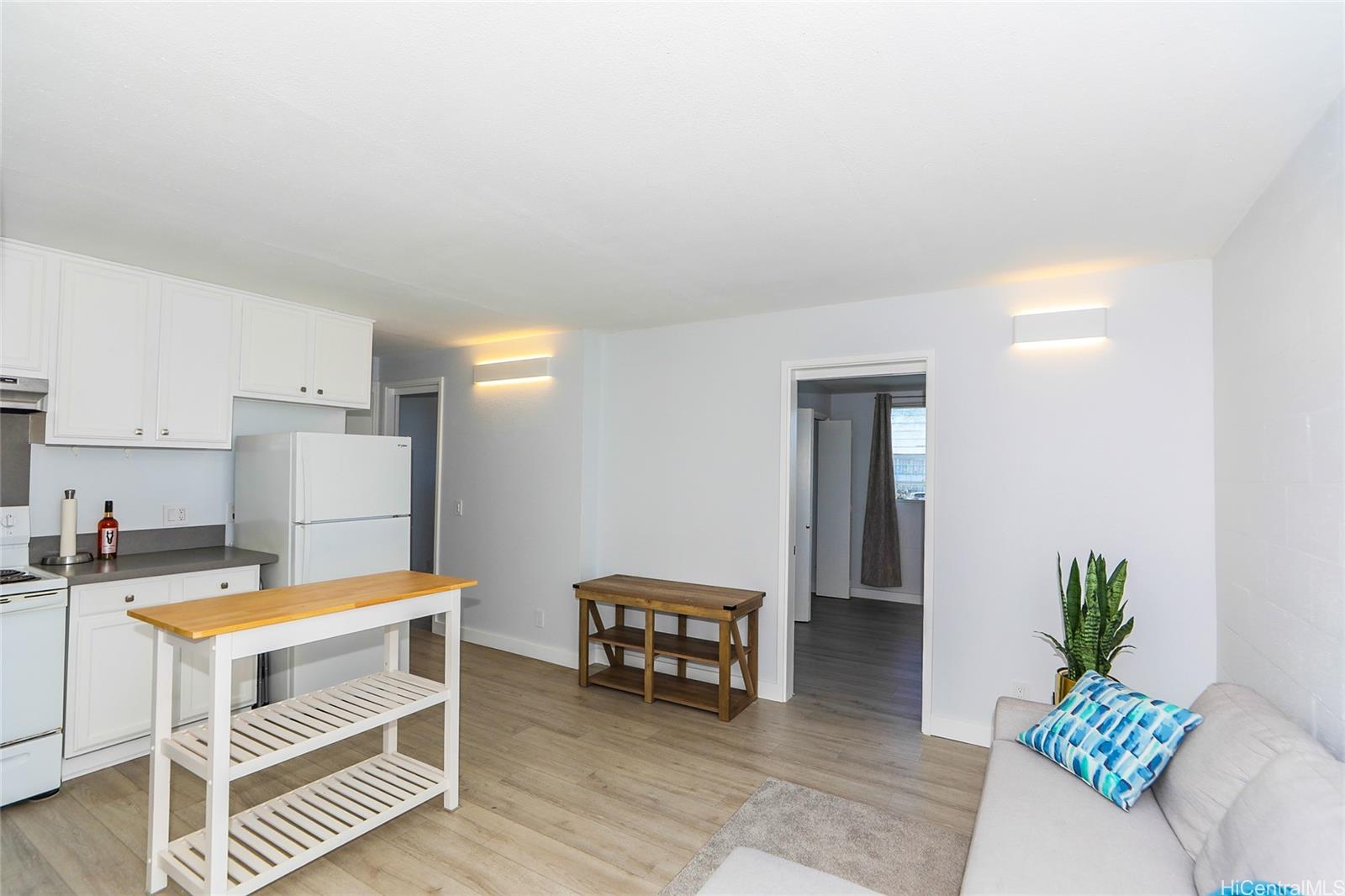 Kapalama Gardens condo # D206, Honolulu, Hawaii - photo 6 of 24