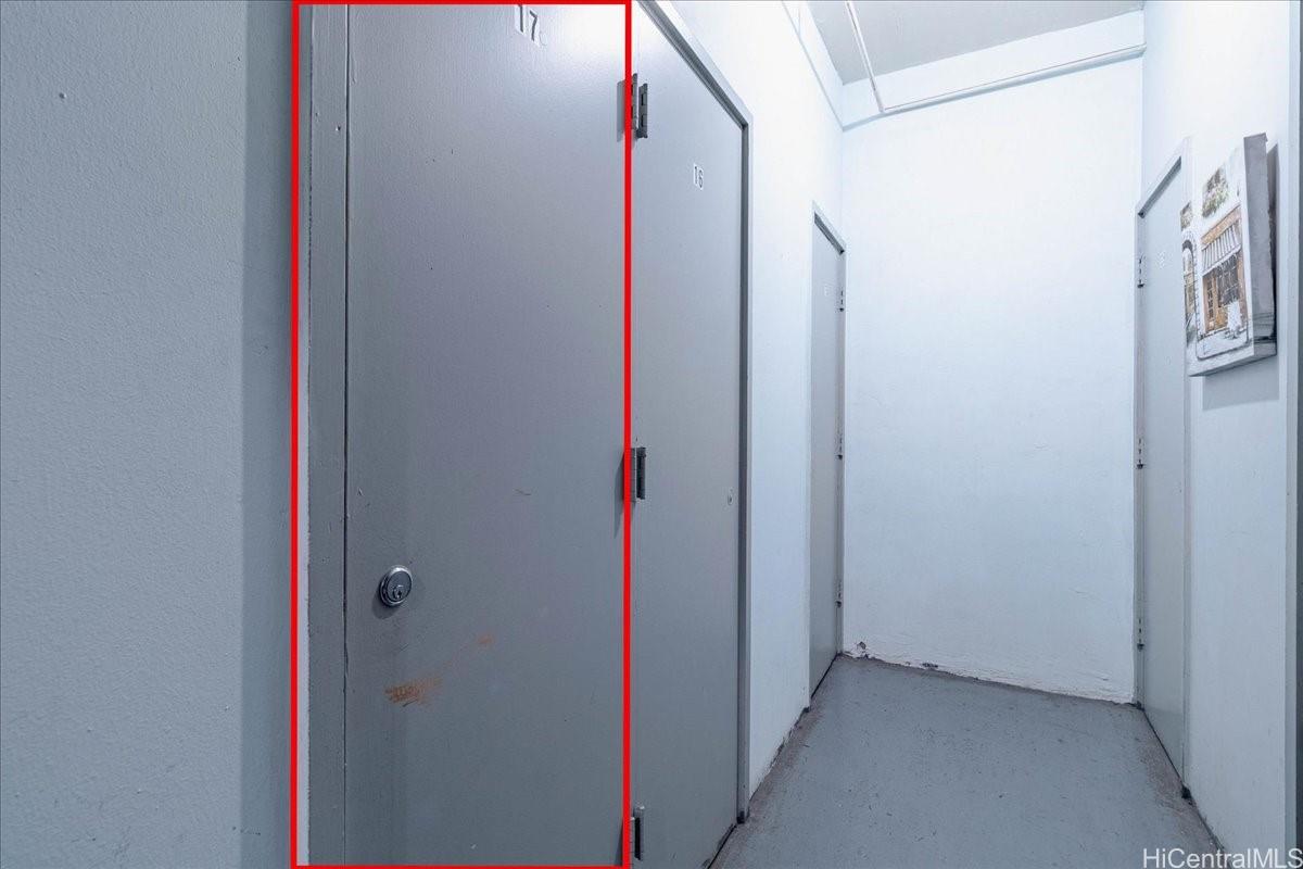 Wilder Tower condo # 5 Makai, Honolulu, Hawaii - photo 20 of 21