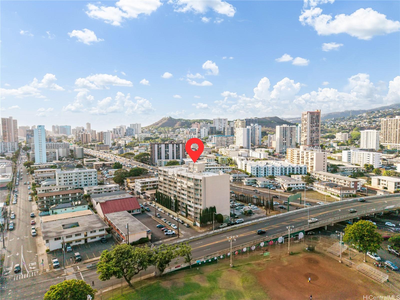 Matlock Hale condo # 106, Honolulu, Hawaii - photo 22 of 24