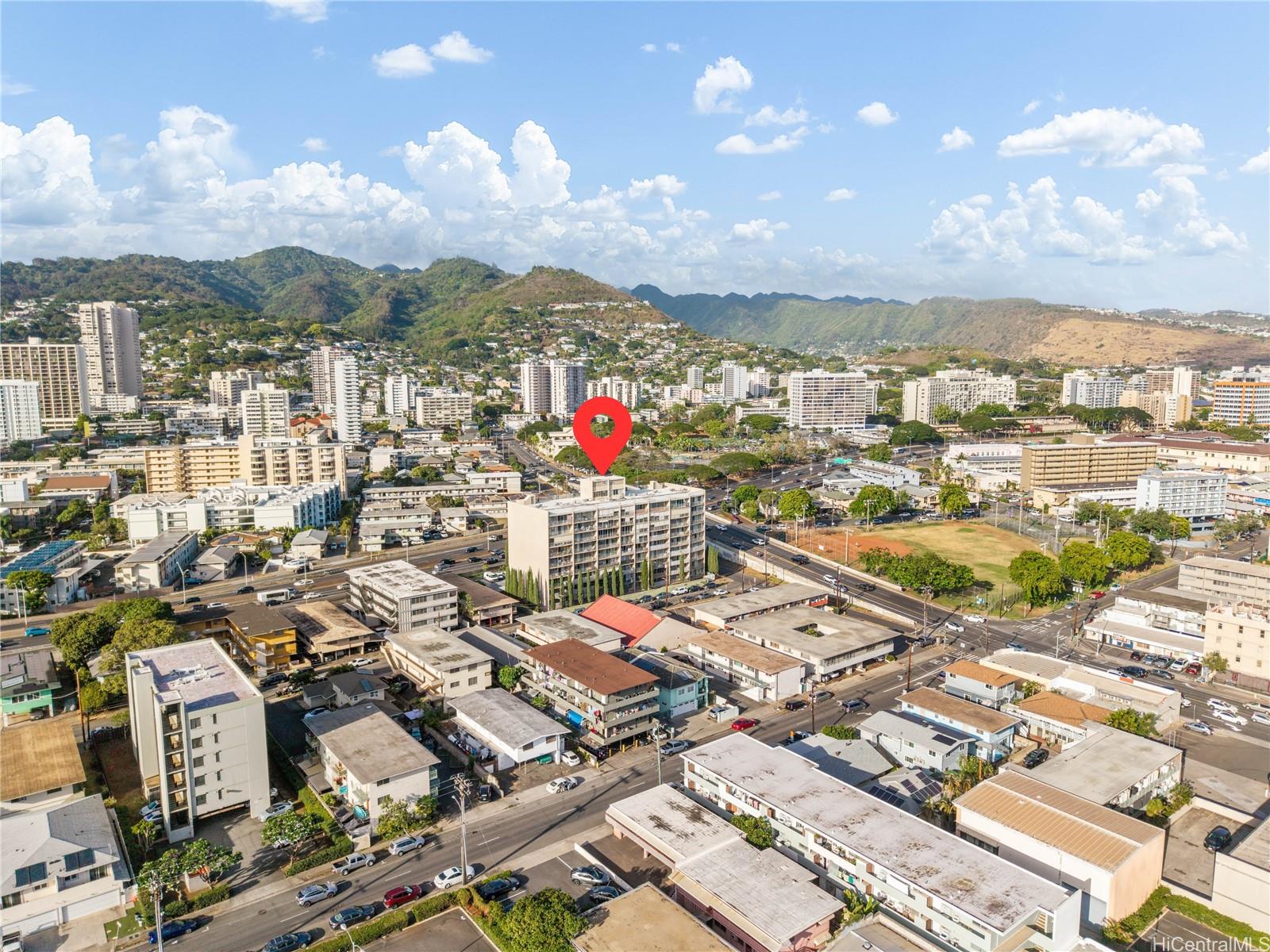 Matlock Hale condo # 106, Honolulu, Hawaii - photo 5 of 24