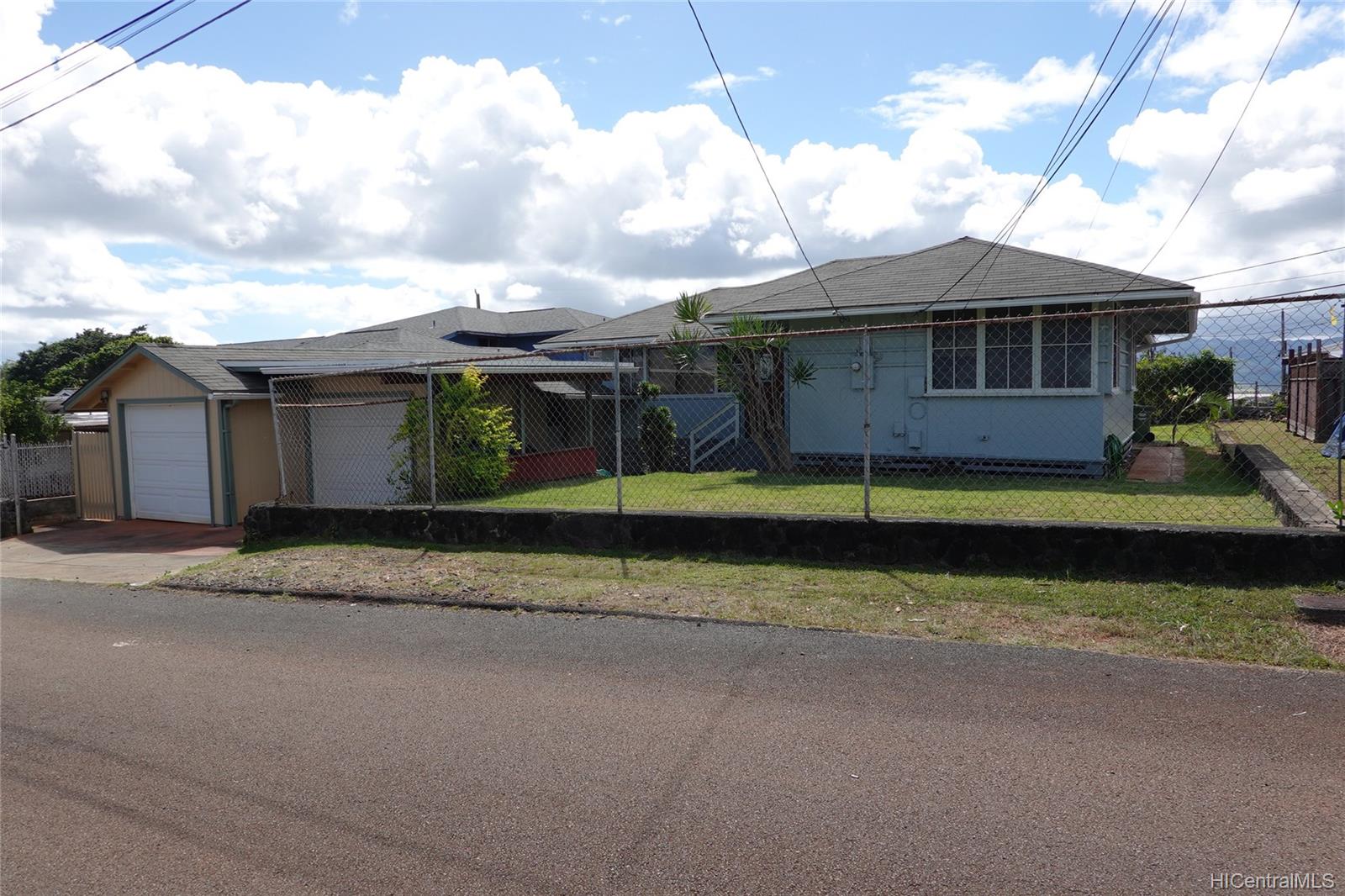 133 Kaliko Drive , Wahiawa, Hi 96786 Wahiawa Heights