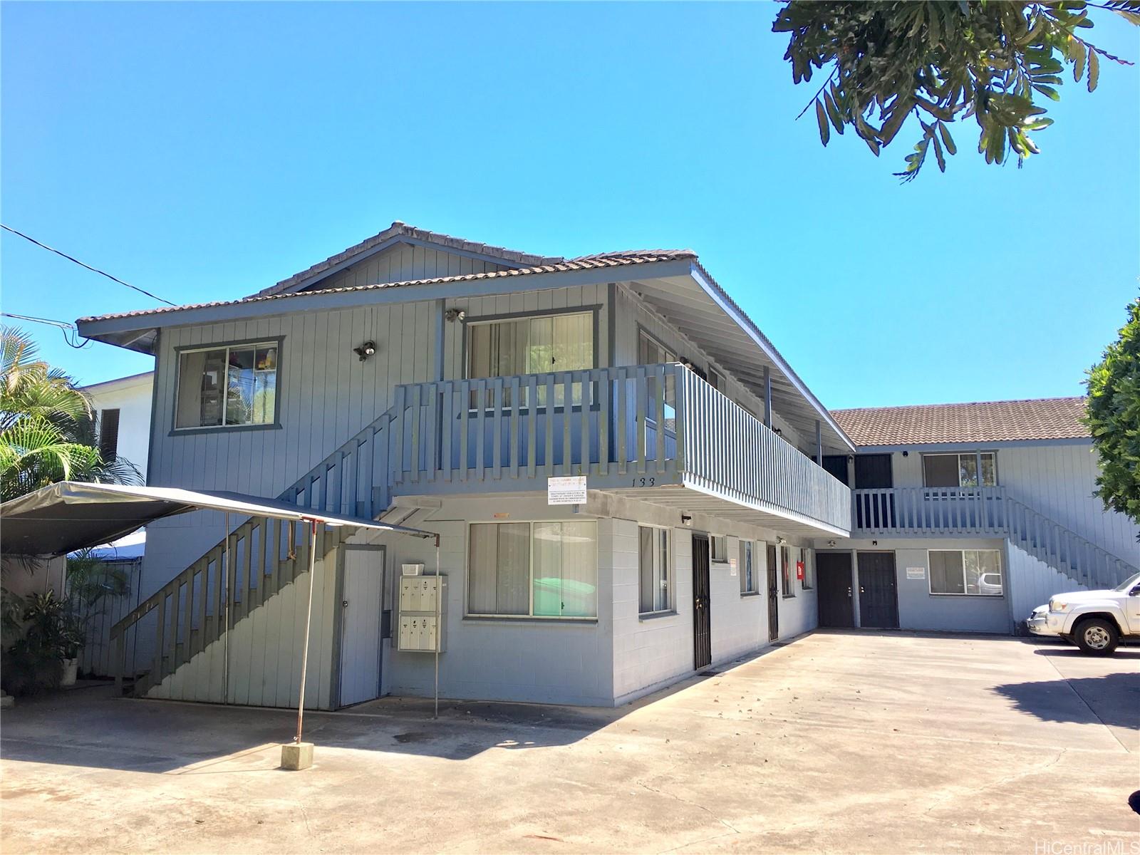 133 Lakeview Circle 3 Wahiawa Hawaii Rental