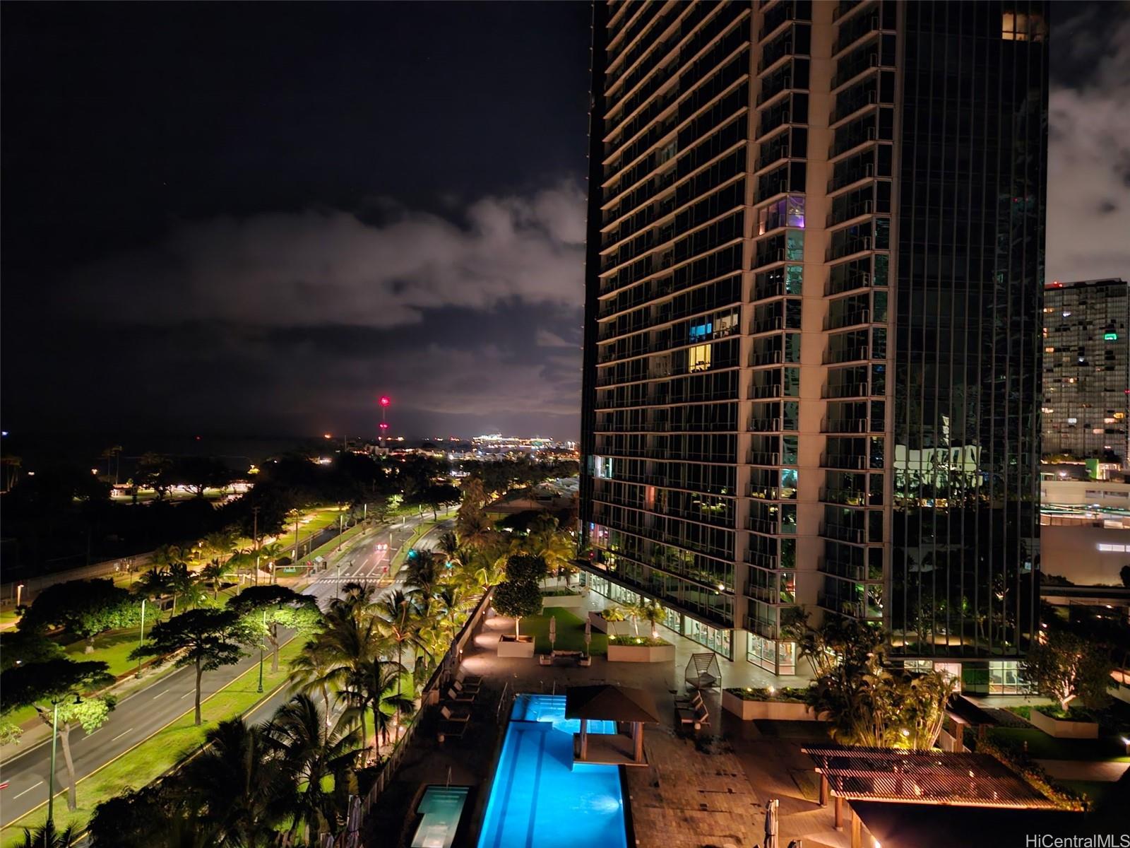 Nauru Tower condo # 1003, Honolulu, Hawaii - photo 17 of 17