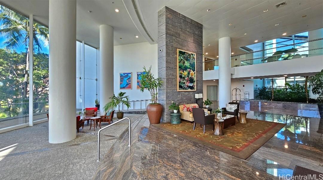 Nauru Tower condo # 1405, Honolulu, Hawaii - photo 18 of 22