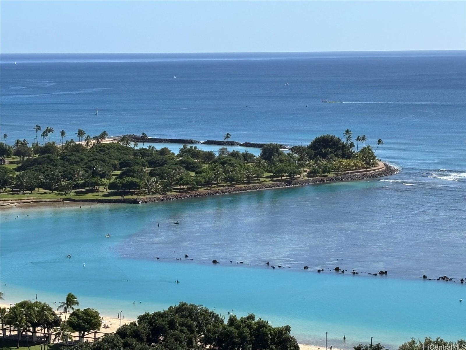 Nauru Tower condo # 1405, Honolulu, Hawaii - photo 8 of 8