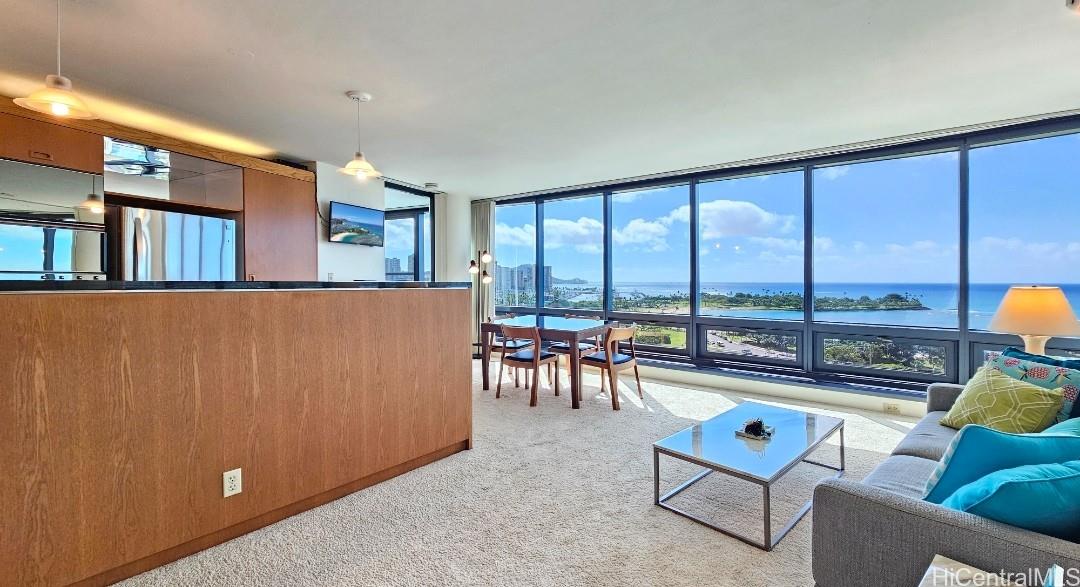 Nauru Tower condo # 1405, Honolulu, Hawaii - photo 8 of 22