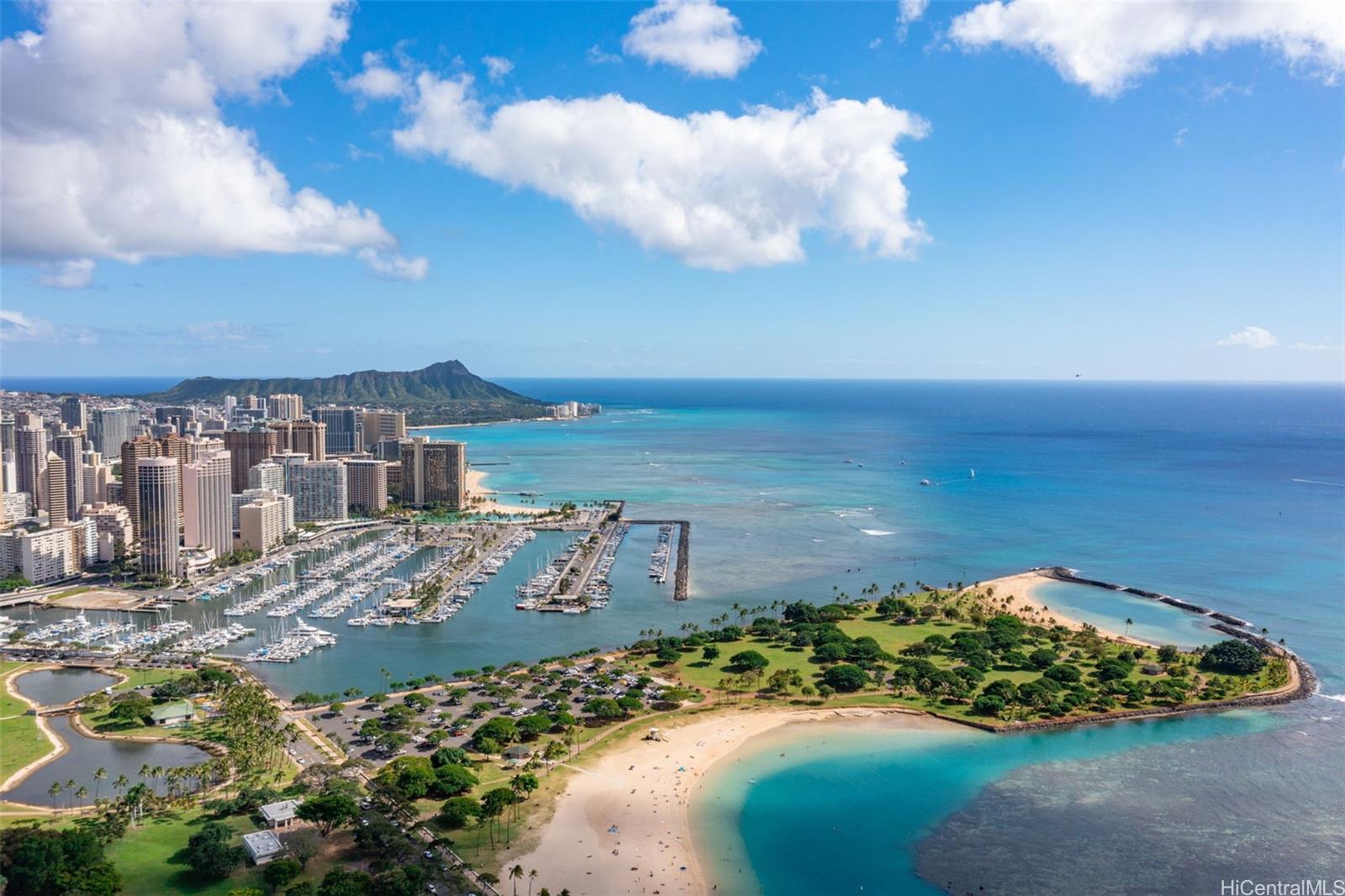Nauru Tower condo # 1505, Honolulu, Hawaii - photo 20 of 25