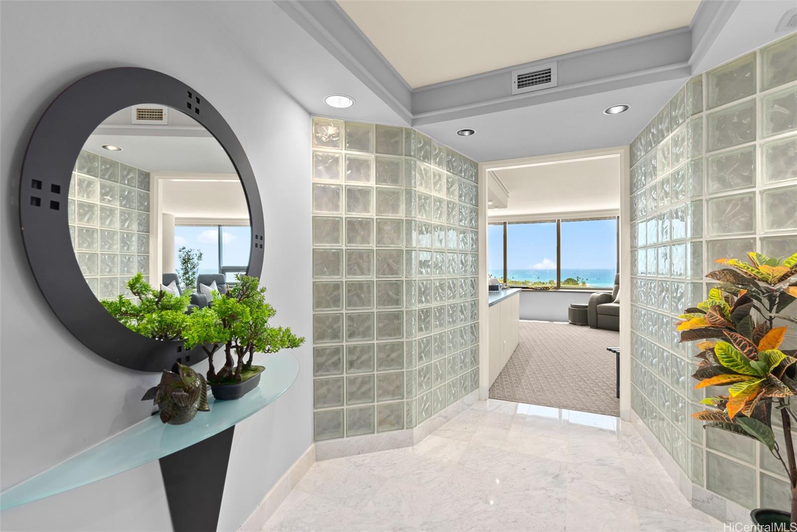 Nauru Tower condo # 1505, Honolulu, Hawaii - photo 3 of 25