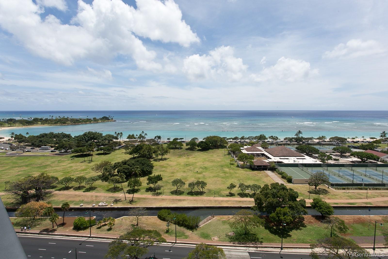 Nauru Tower condo # 1603, Honolulu, Hawaii - photo 3 of 25