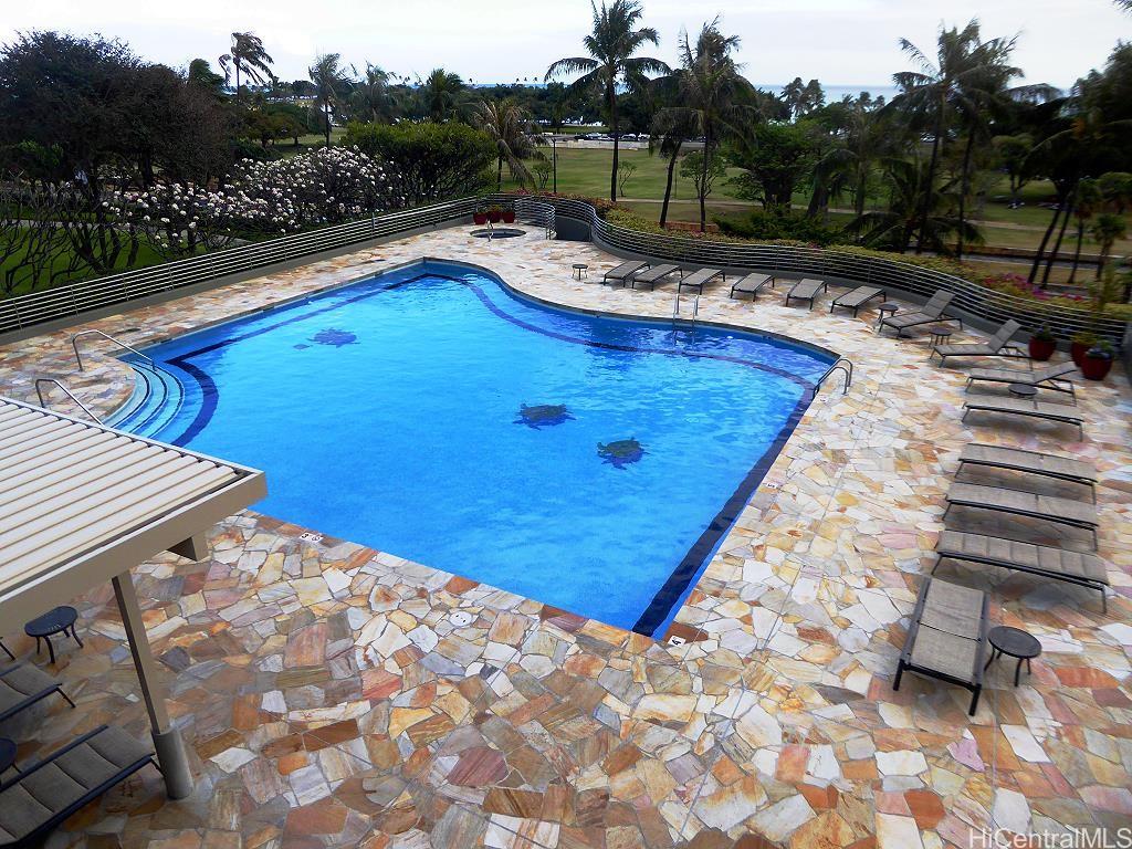 Nauru Tower condo # 2102, Honolulu, Hawaii - photo 11 of 13