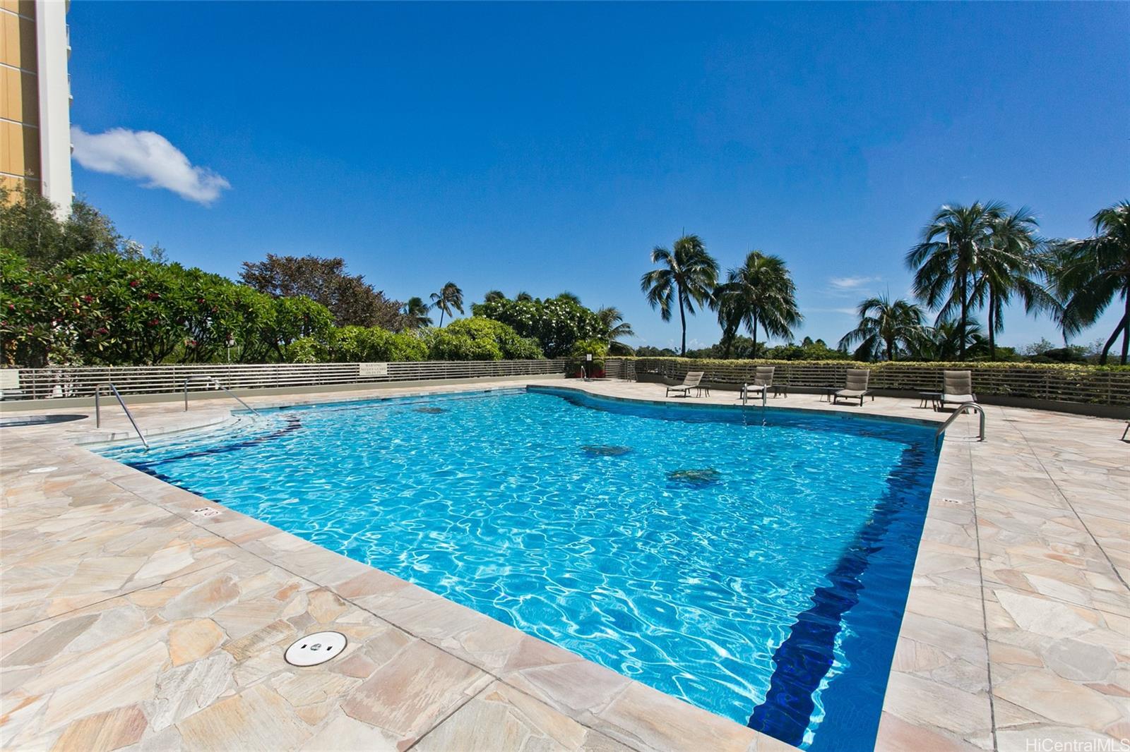 Nauru Tower condo # 2102, Honolulu, Hawaii - photo 12 of 13