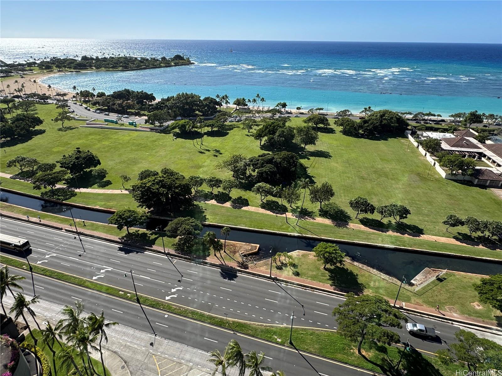 Nauru Tower condo # 2105, Honolulu, Hawaii - photo 3 of 24