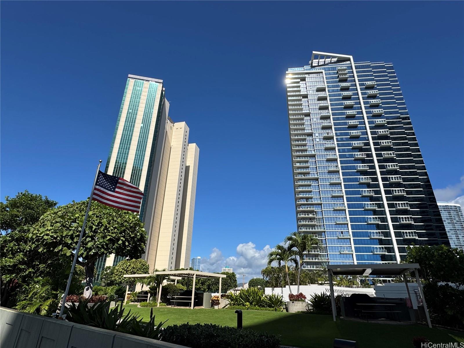 Nauru Tower condo # 2105, Honolulu, Hawaii - photo 23 of 24