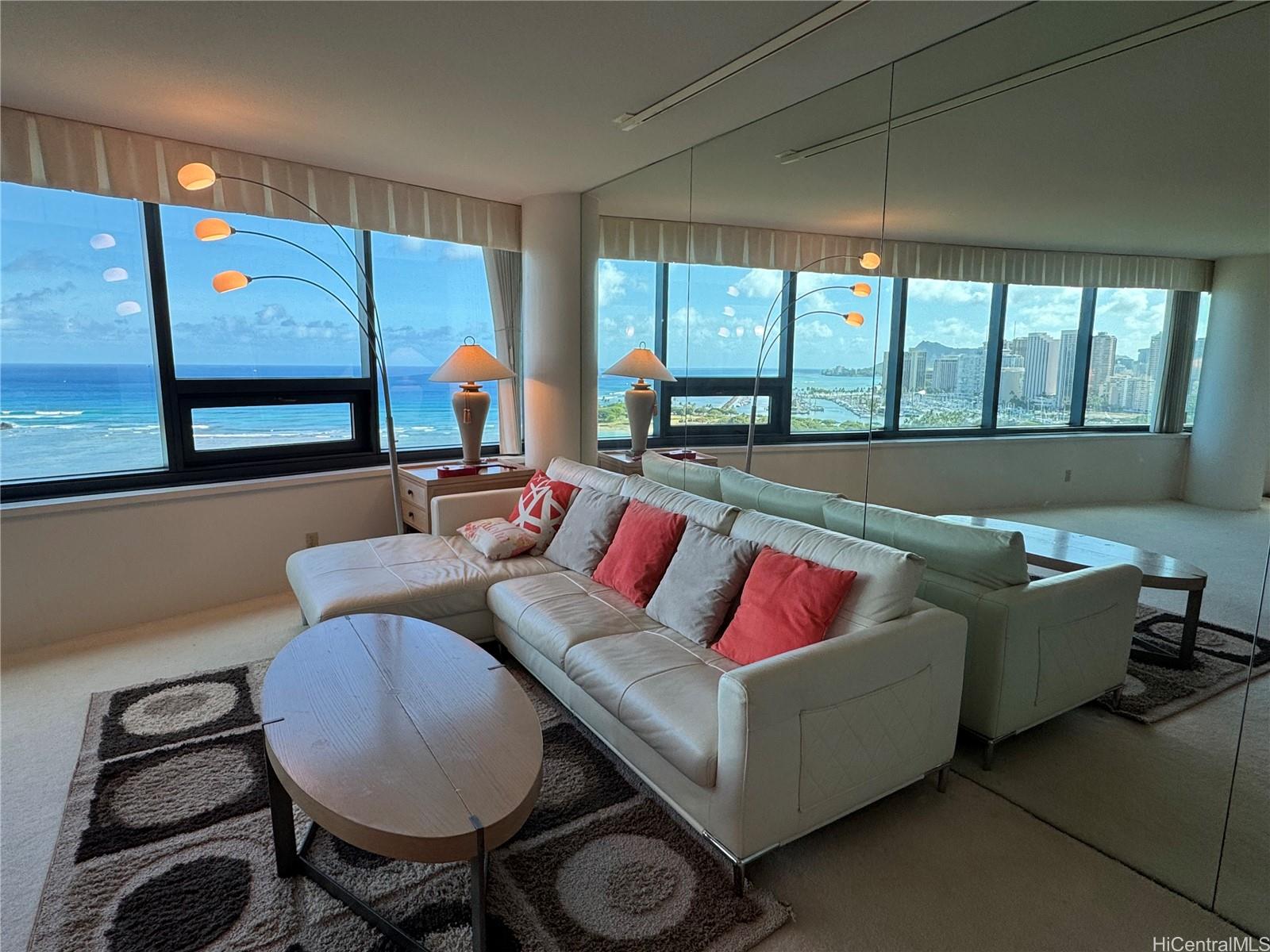 Nauru Tower condo # 2105, Honolulu, Hawaii - photo 25 of 25