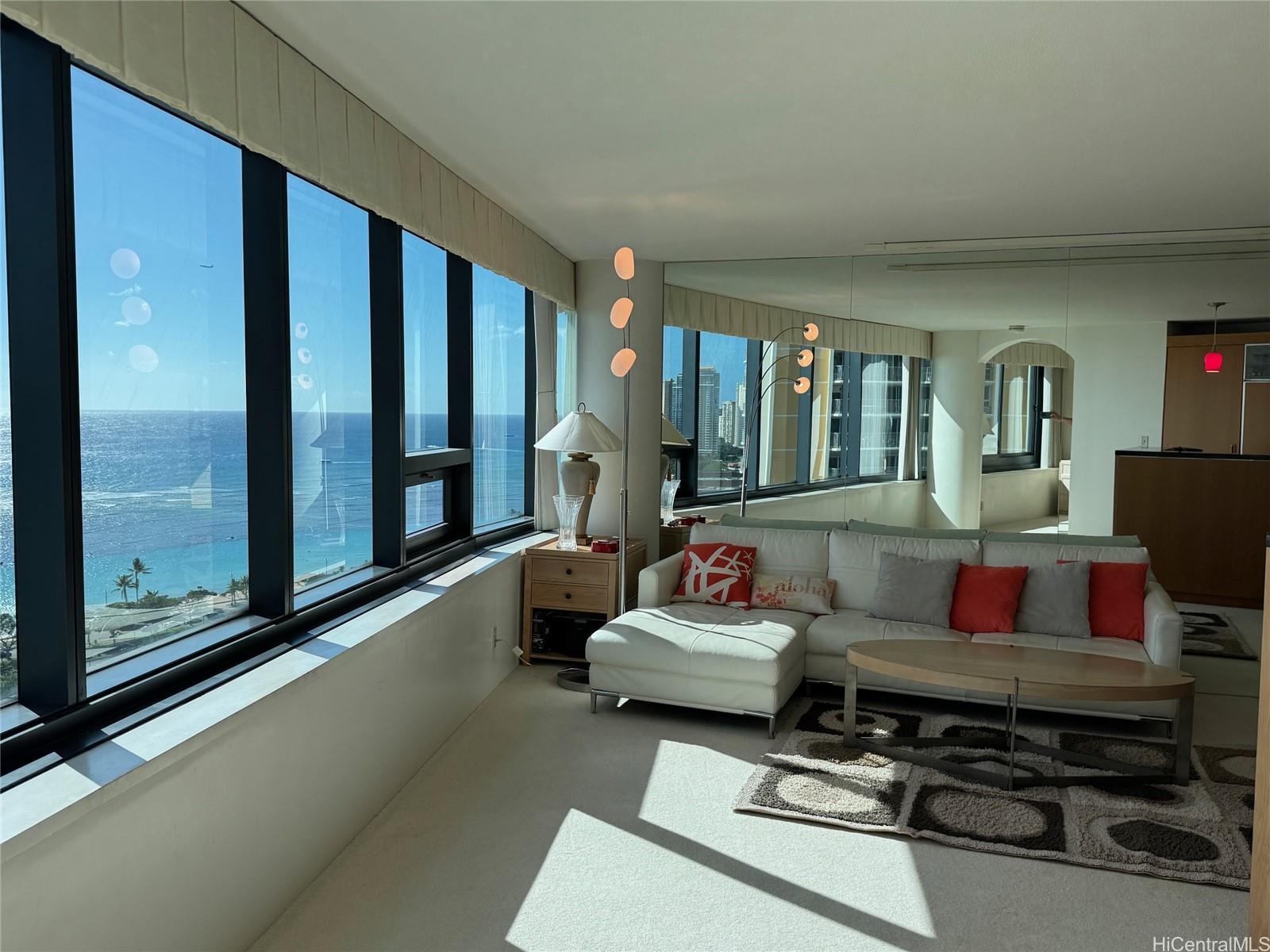 Nauru Tower condo # 2105, Honolulu, Hawaii - photo 5 of 24