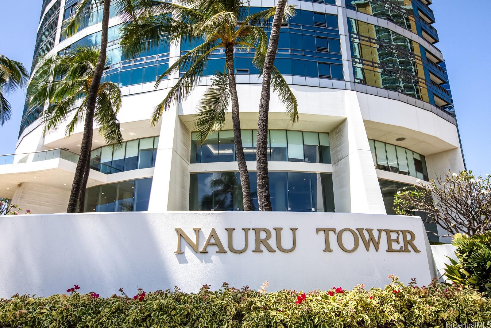 Nauru Tower condo # 2207, Honolulu, Hawaii - photo 1 of 23