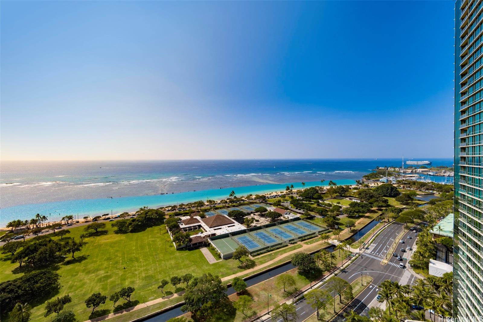 Nauru Tower 2601, 1330 Ala Moana Blvd, Honolulu Kakaako condo For sale