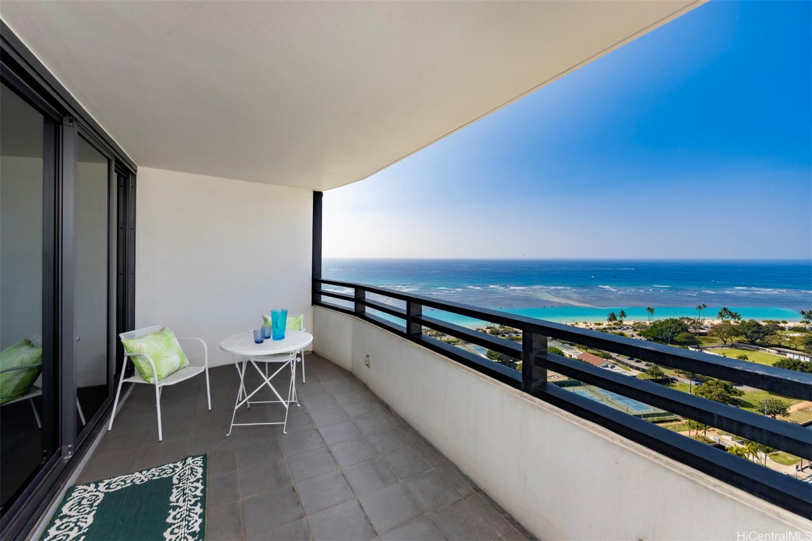 Nauru Tower 2601, 1330 Ala Moana Blvd, Honolulu Kakaako condo For sale