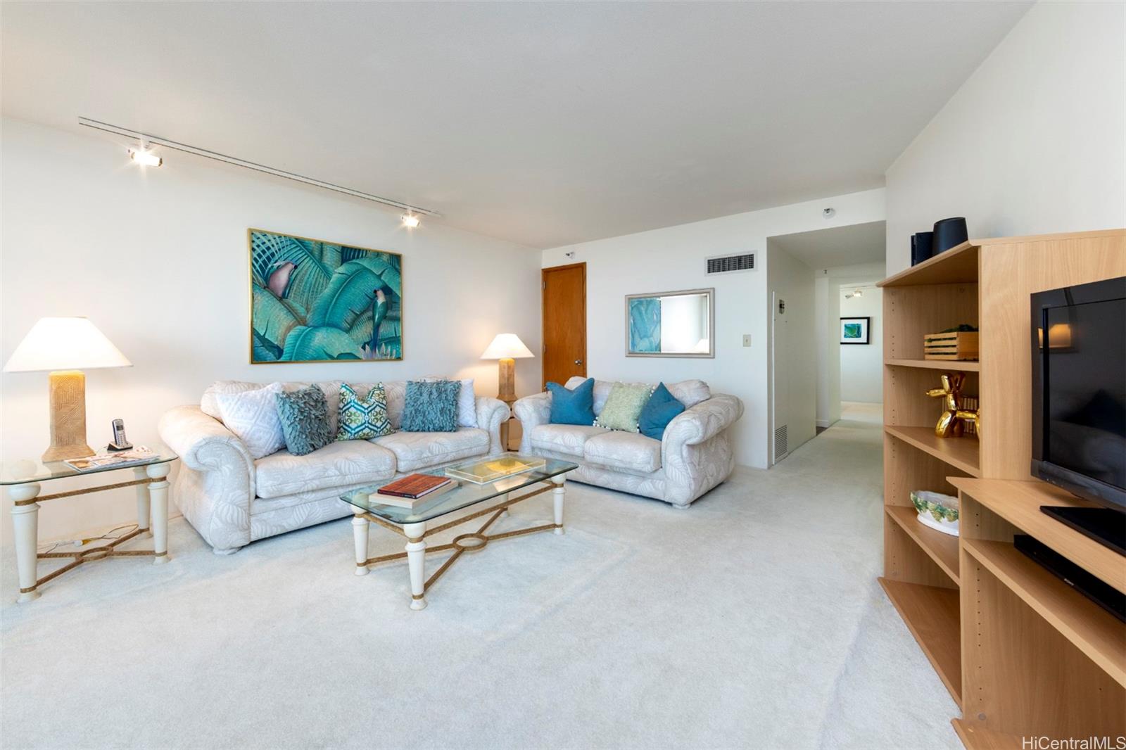 Nauru Tower 2601, 1330 Ala Moana Blvd, Honolulu Kakaako condo For sale