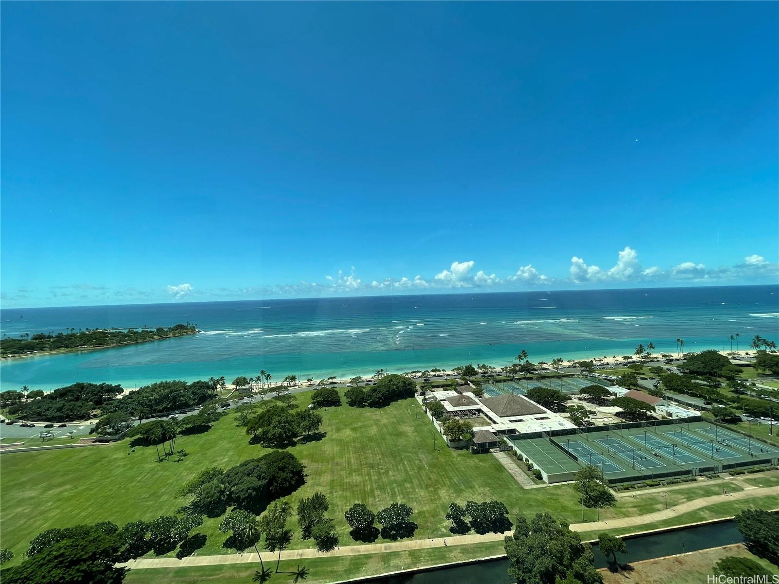 Nauru Tower condo # 2604, Honolulu, Hawaii - photo 2 of 18