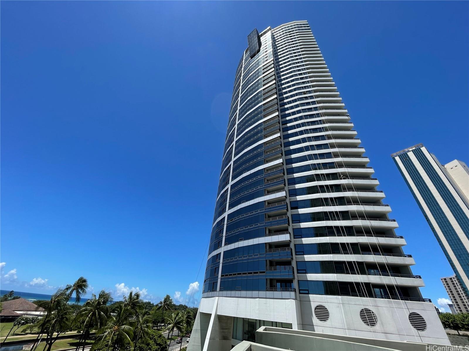 Nauru Tower condo # 2604, Honolulu, Hawaii - photo 13 of 18