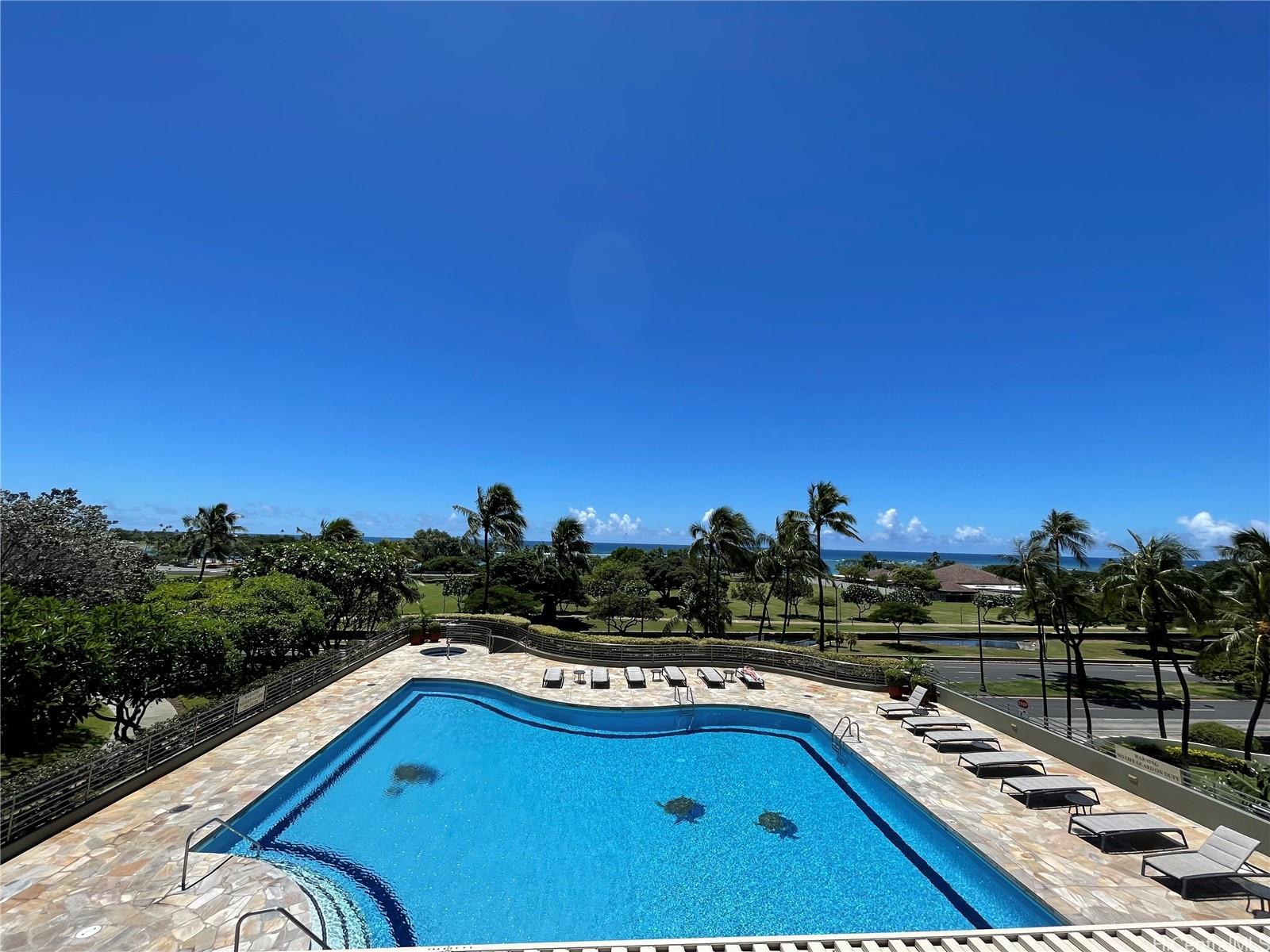 Nauru Tower condo # 2604, Honolulu, Hawaii - photo 3 of 18