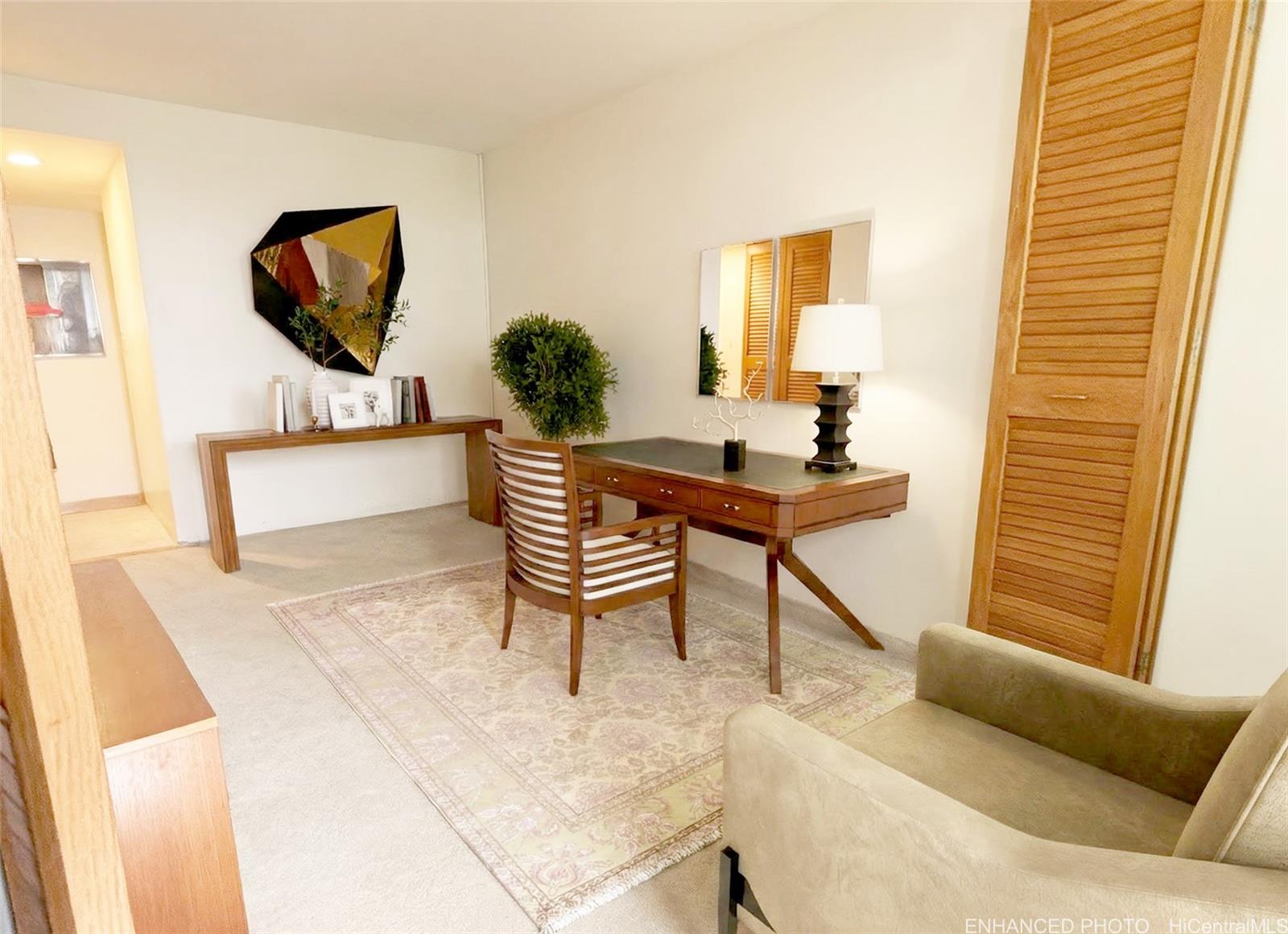 Nauru Tower condo # 2805, Honolulu, Hawaii - photo 4 of 6