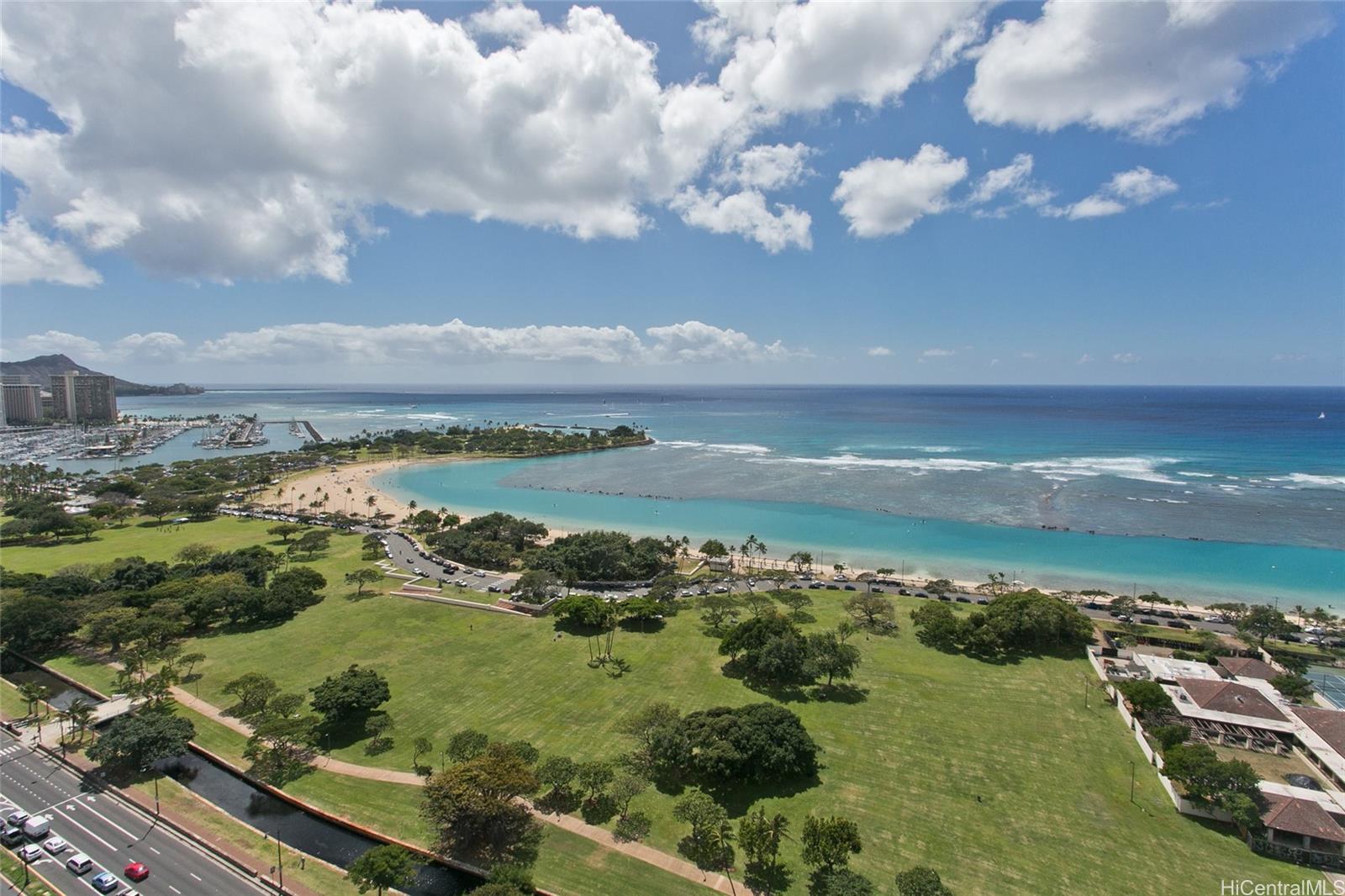 Nauru Tower condo # 2904, Honolulu, Hawaii - photo 17 of 22