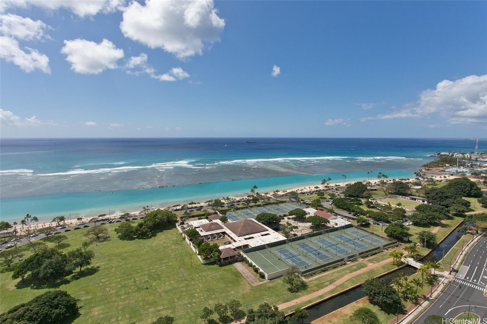 Nauru Tower condo # 2904, Honolulu, Hawaii - photo 18 of 22